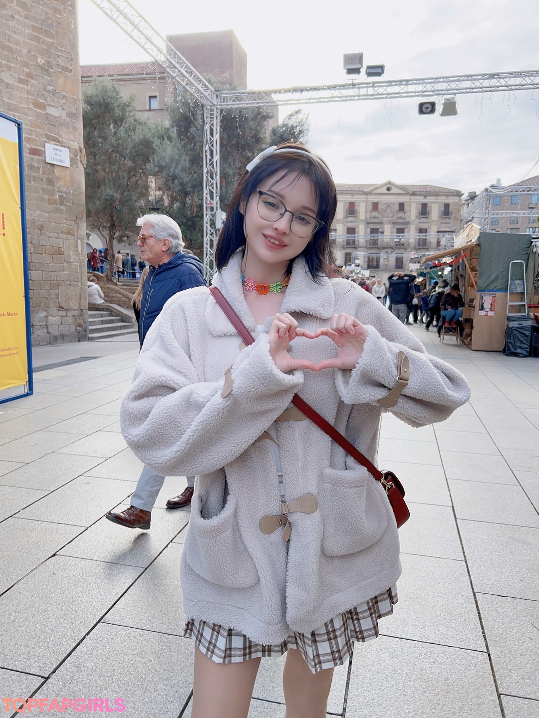 Nacktes geleaktes OnlyFans-Foto von Hidori Rose #1098
