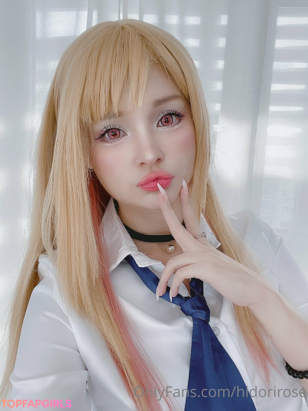 Nacktes geleaktes OnlyFans-Foto von Hidori Rose #110