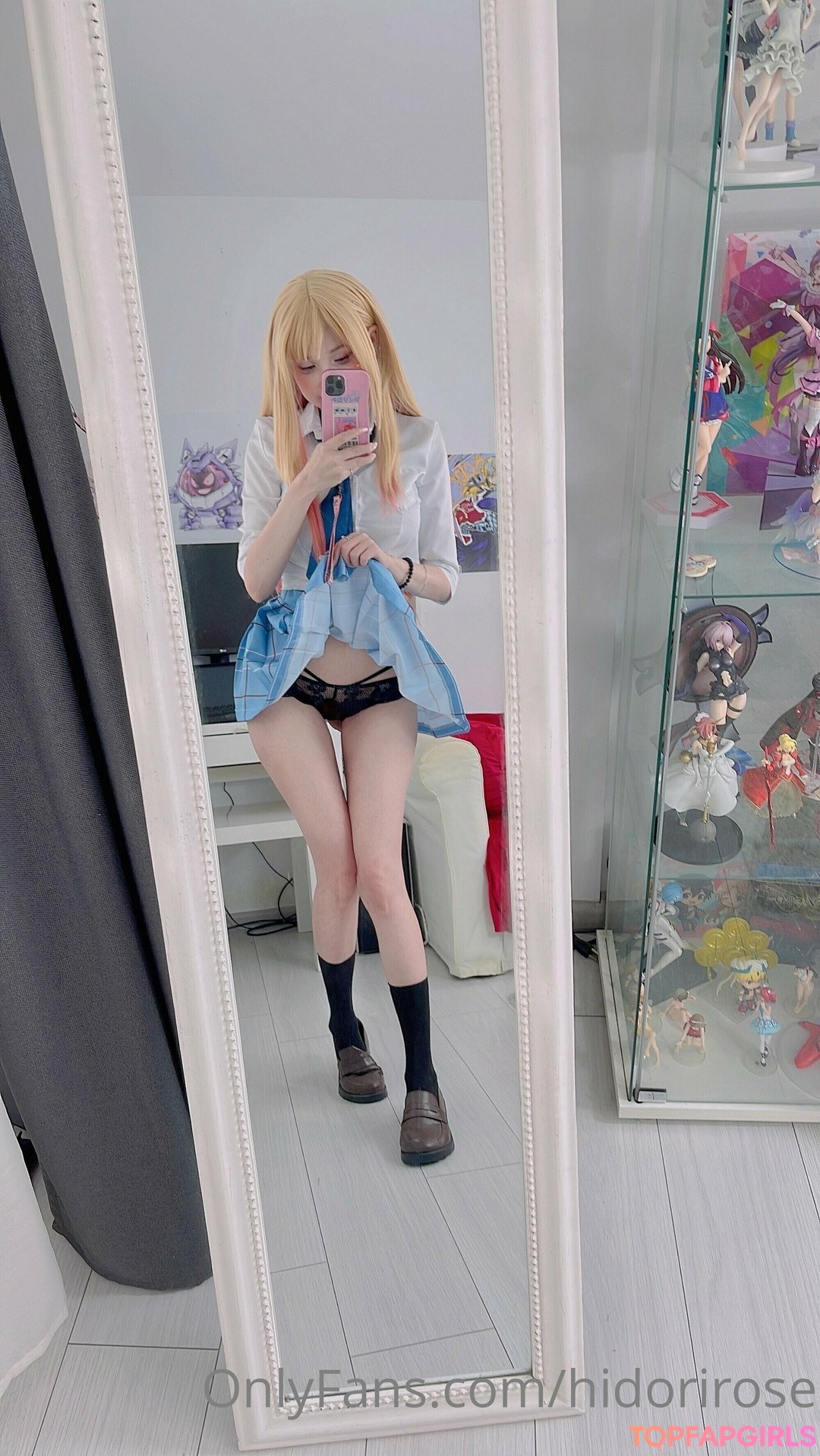 Nacktes geleaktes OnlyFans-Foto von Hidori Rose #112