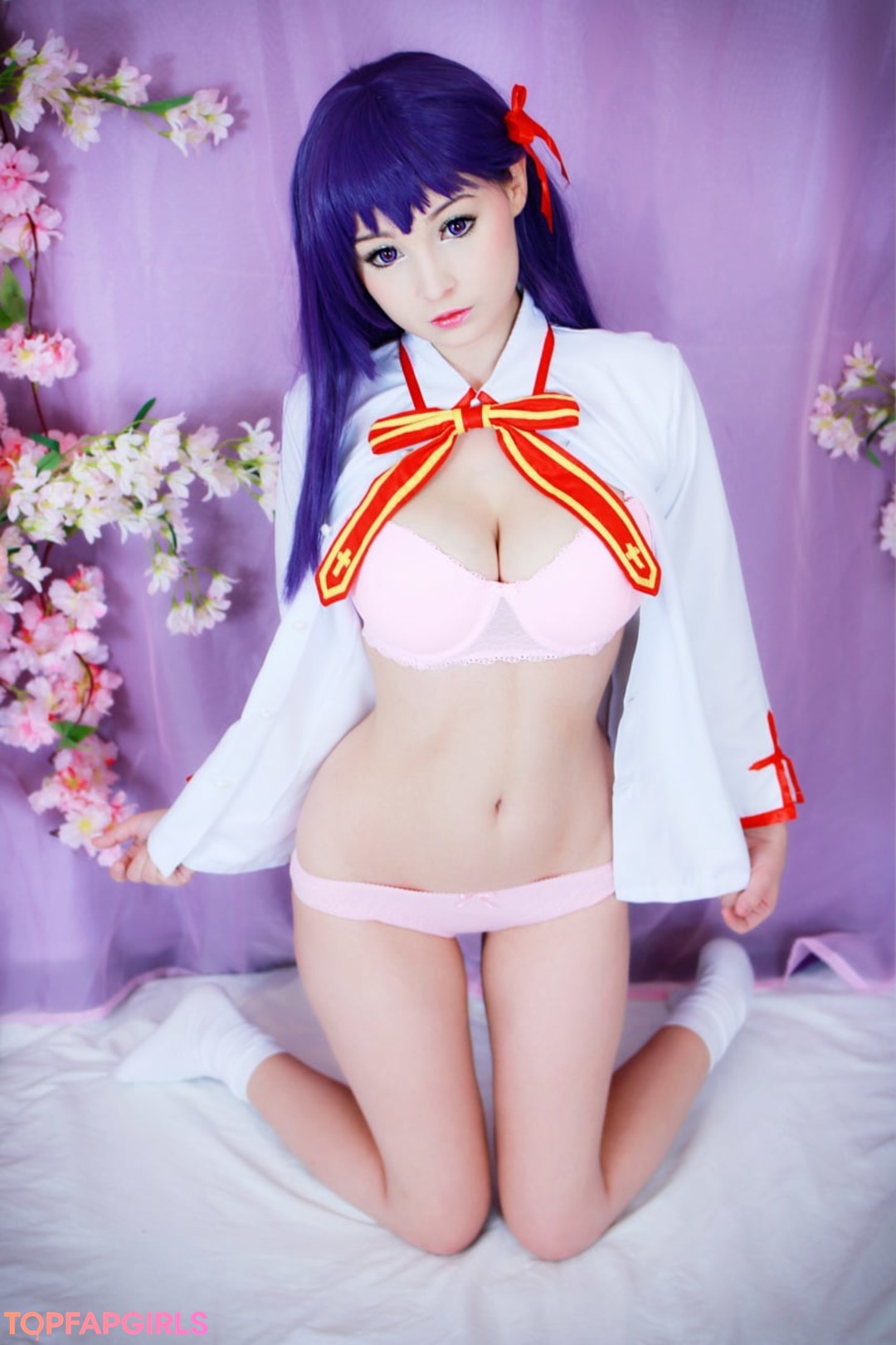 Nacktes geleaktes OnlyFans-Foto von Hidori Rose #1122