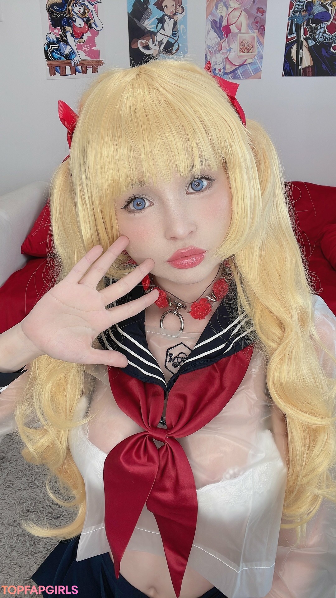 Nacktes geleaktes OnlyFans-Foto von Hidori Rose #114