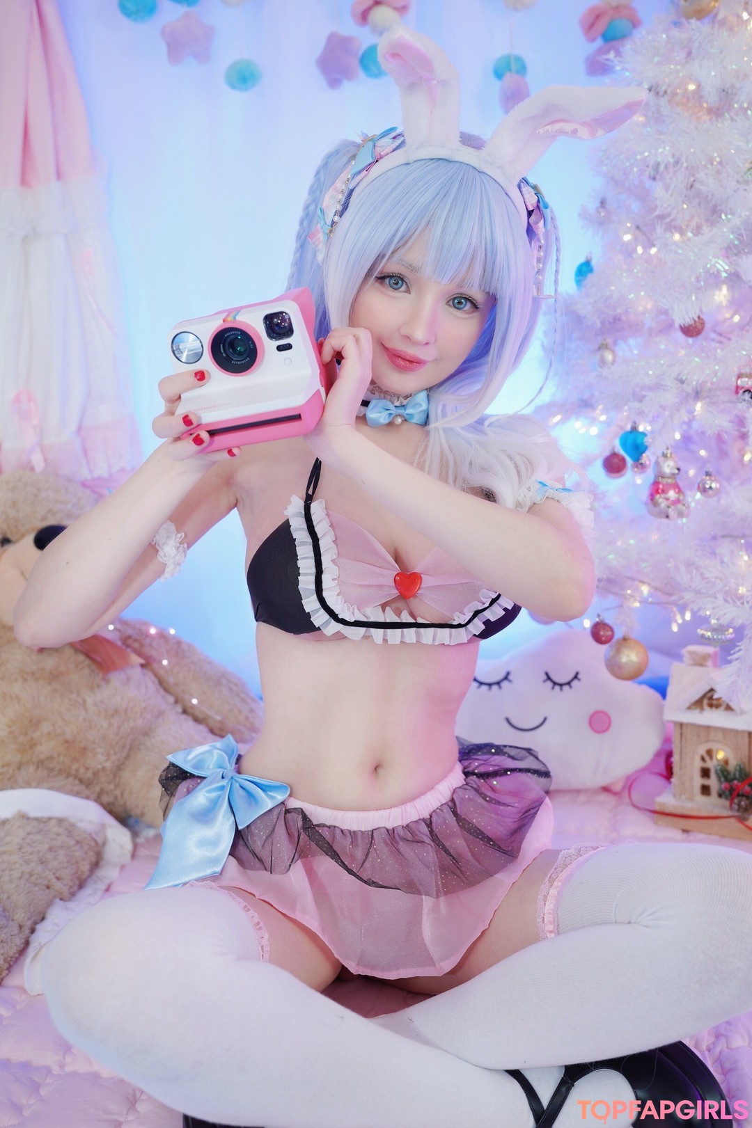 Nacktes geleaktes OnlyFans-Foto von Hidori Rose #115