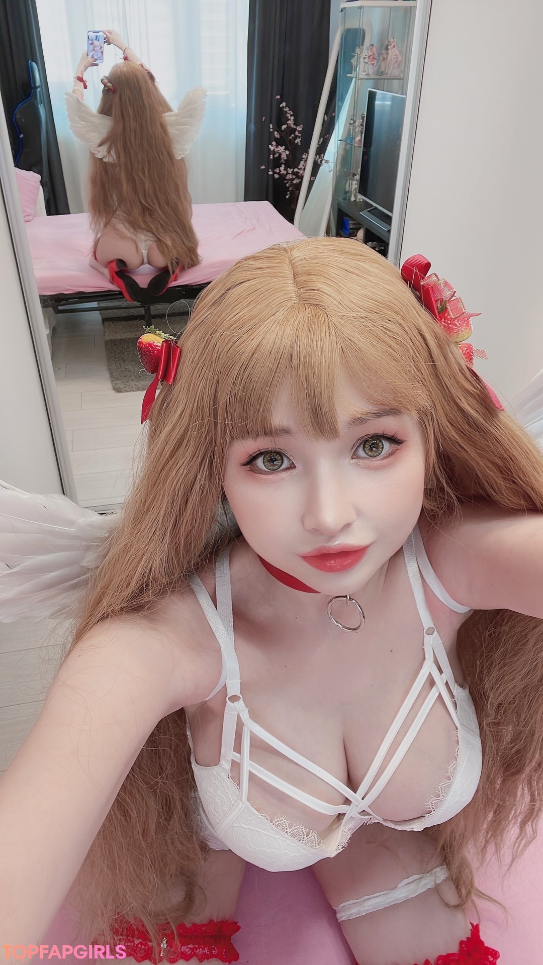 Nacktes geleaktes OnlyFans-Foto von Hidori Rose #1157