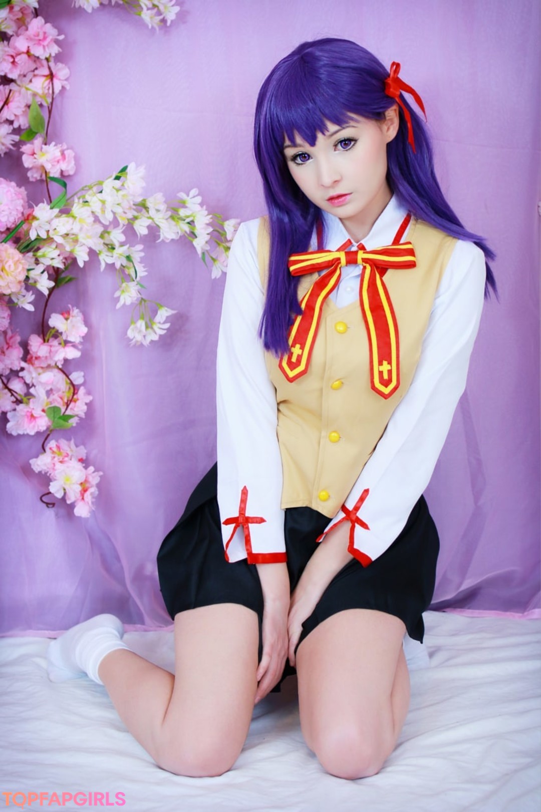 Nacktes geleaktes OnlyFans-Foto von Hidori Rose #1193