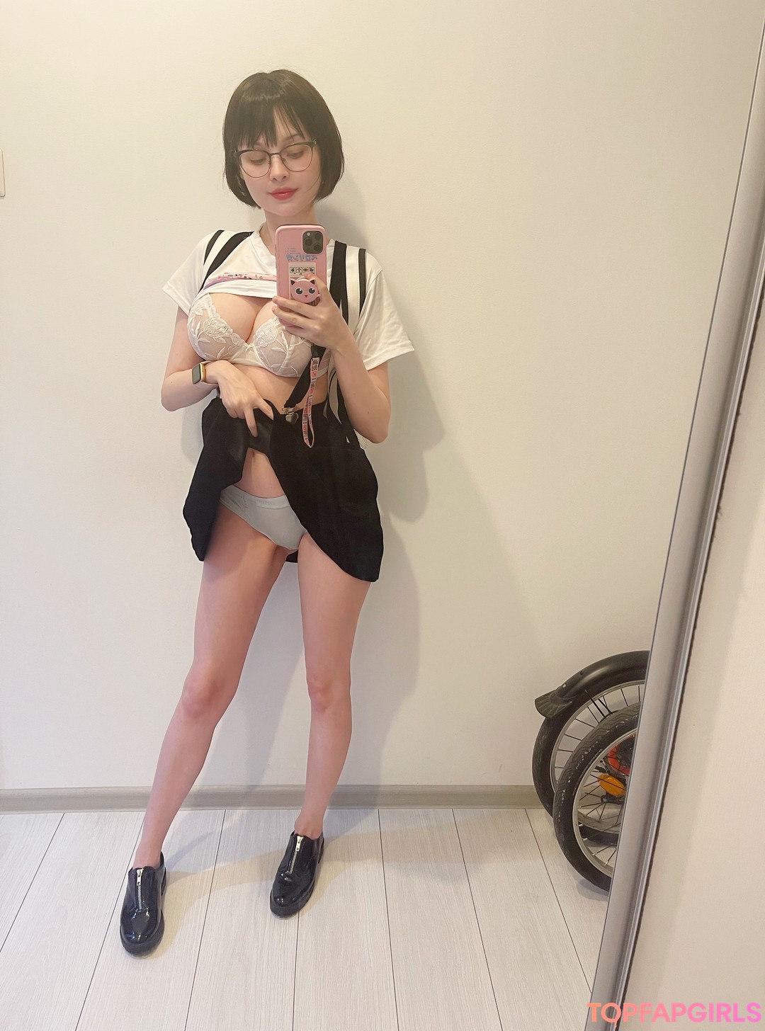 Nacktes geleaktes OnlyFans-Foto von Hidori Rose #1199