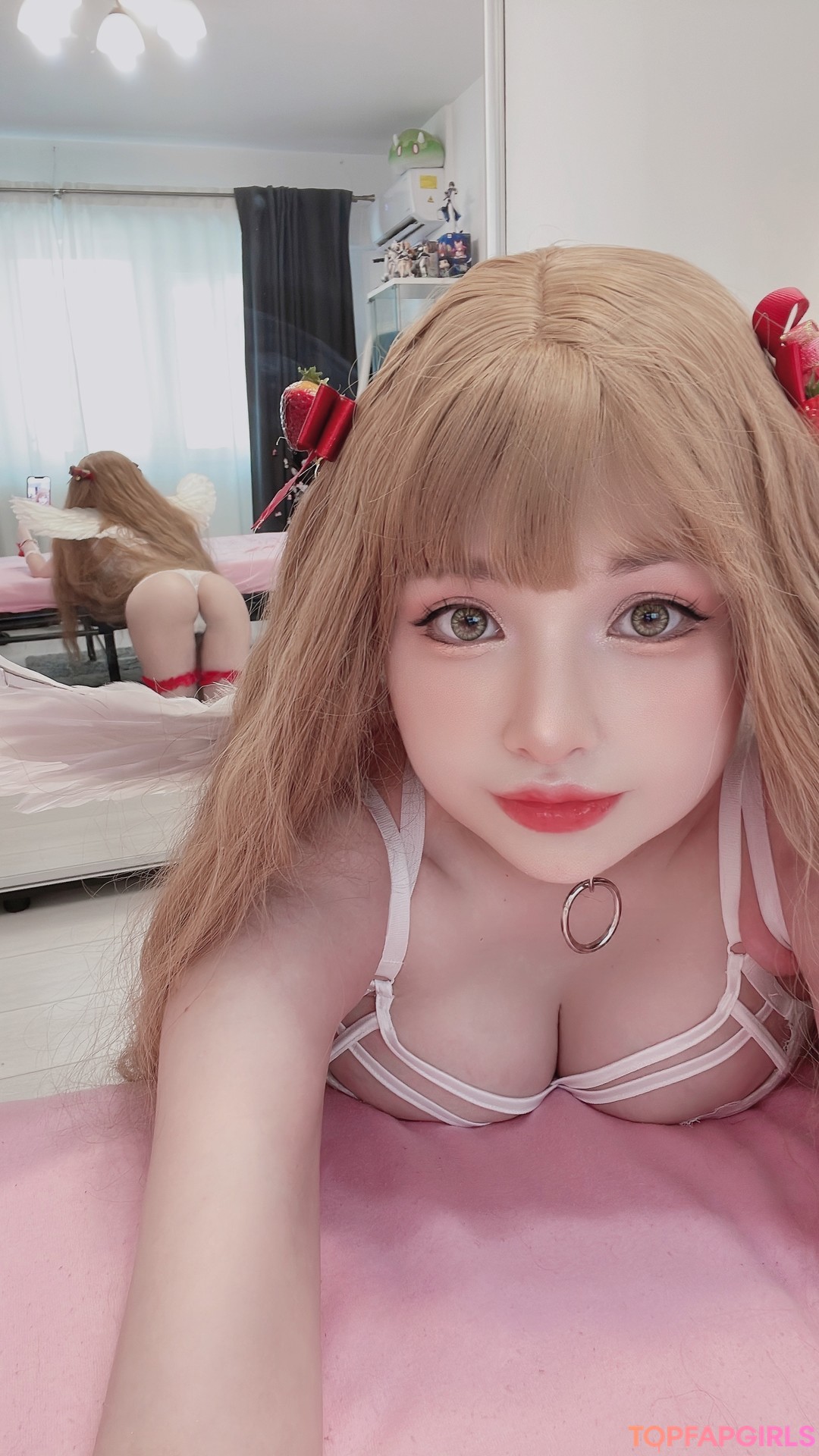 Nacktes geleaktes OnlyFans-Foto von Hidori Rose #1208