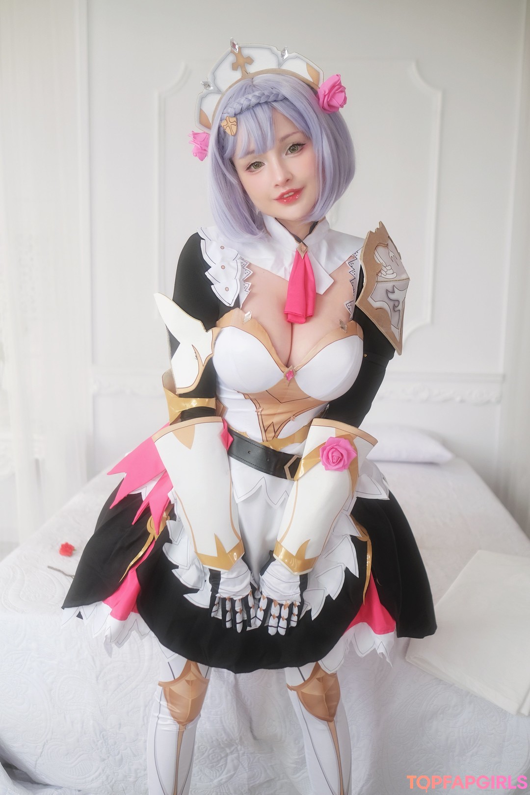 Nacktes geleaktes OnlyFans-Foto von Hidori Rose #1234