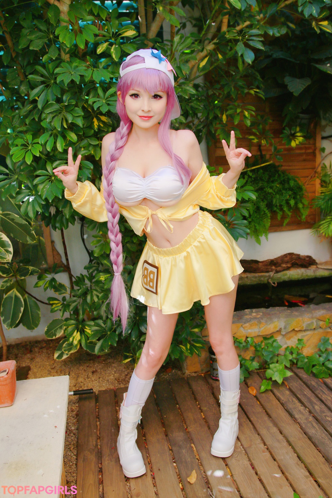 Nacktes geleaktes OnlyFans-Foto von Hidori Rose #1276