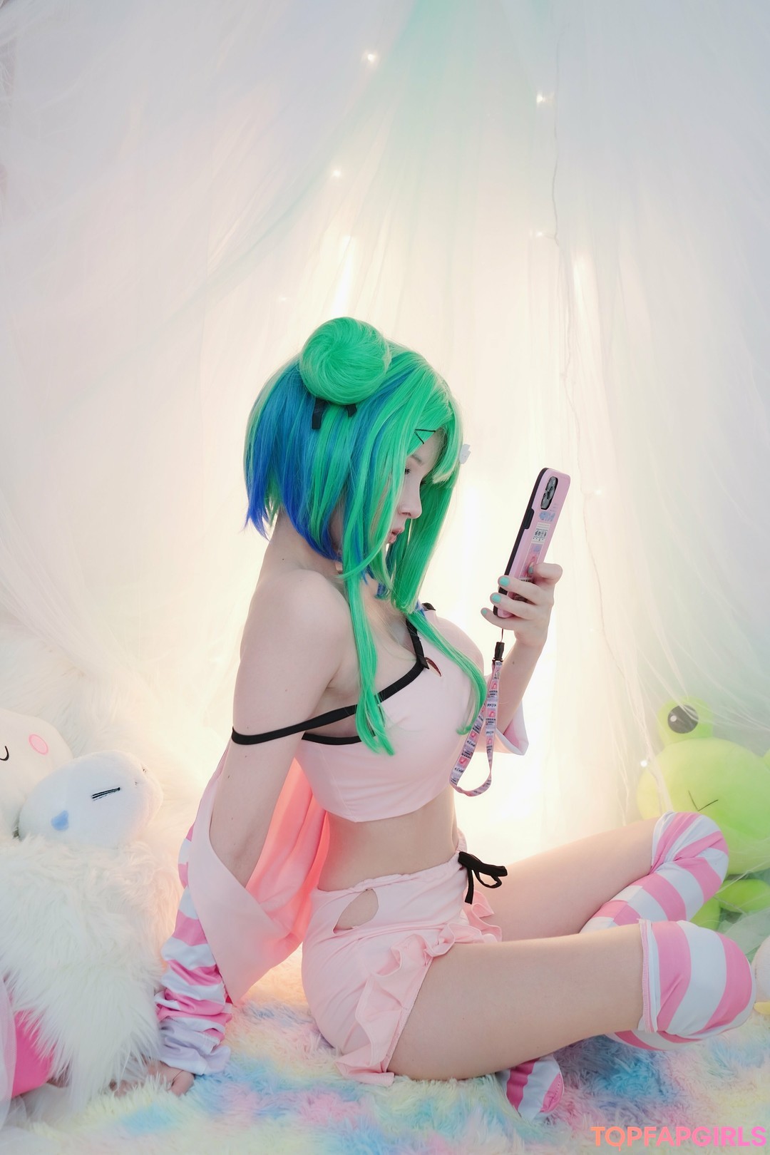 Nacktes geleaktes OnlyFans-Foto von Hidori Rose #129