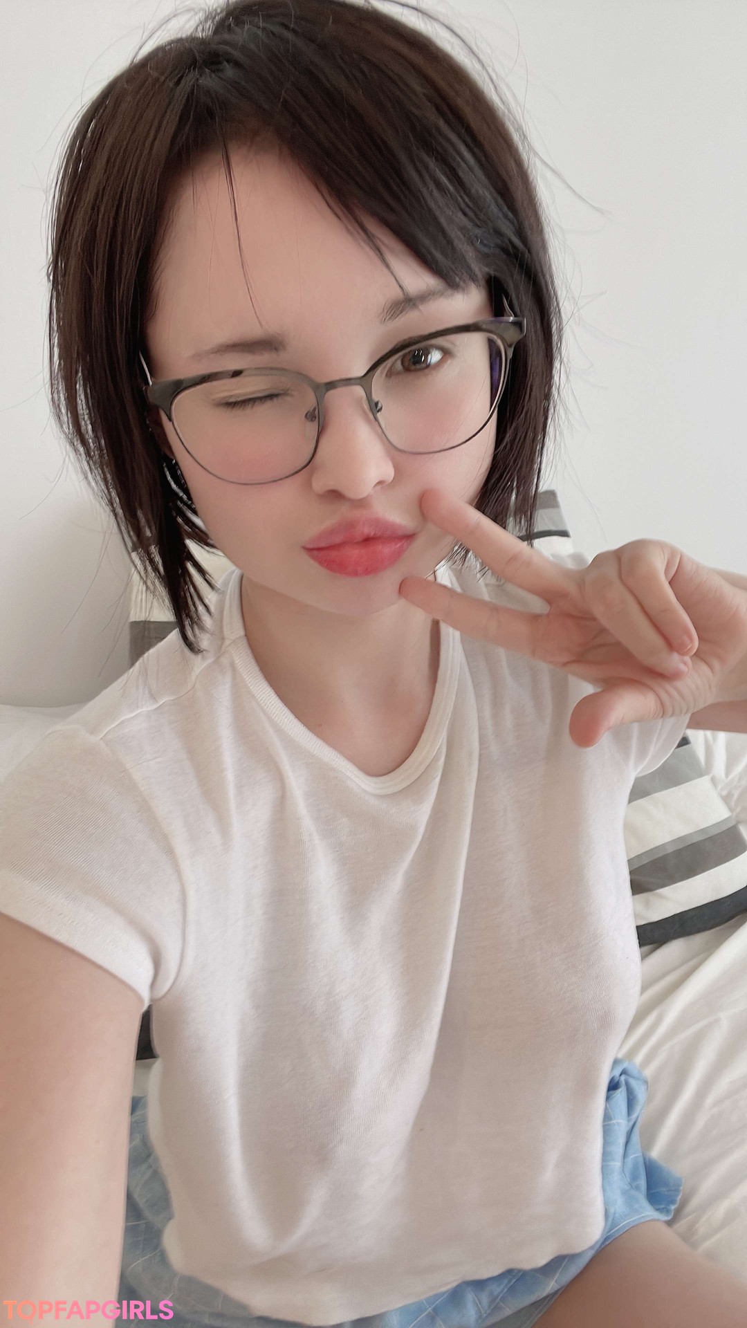 Nacktes geleaktes OnlyFans-Foto von Hidori Rose #1388