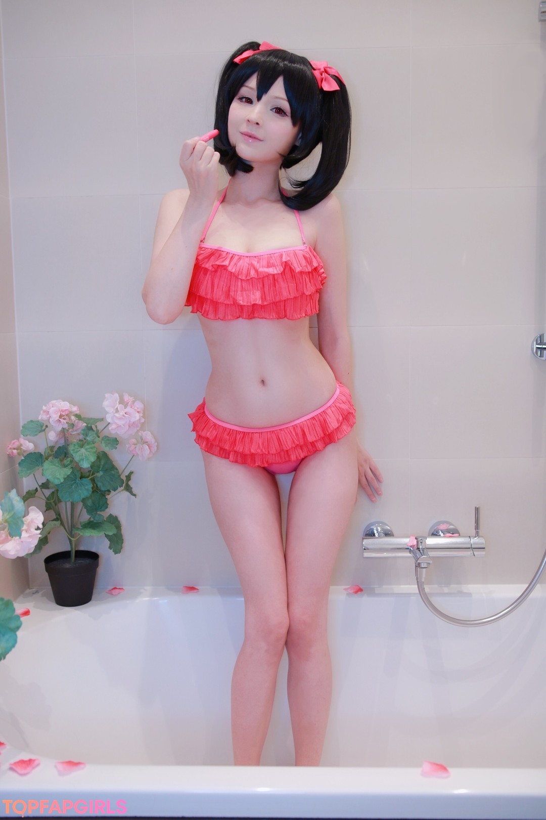 Nacktes geleaktes OnlyFans-Foto von Hidori Rose #1513