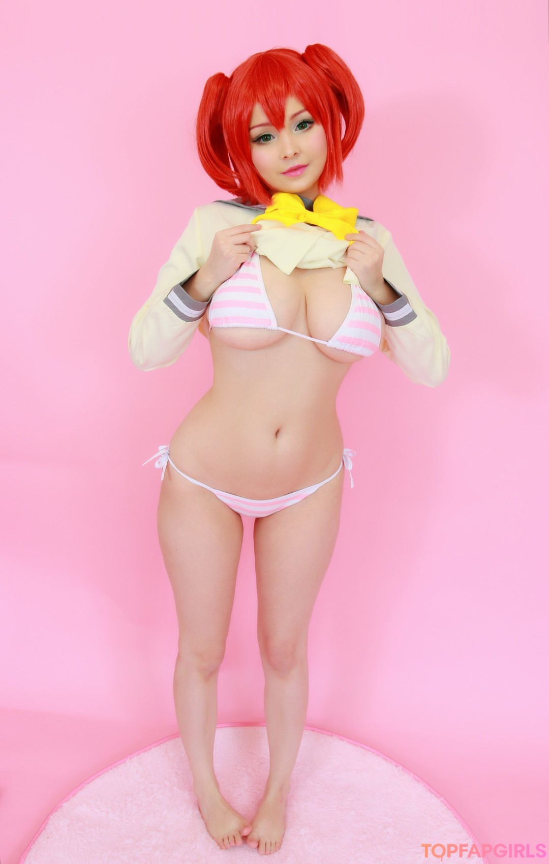 Nacktes geleaktes OnlyFans-Foto von Hidori Rose #1517