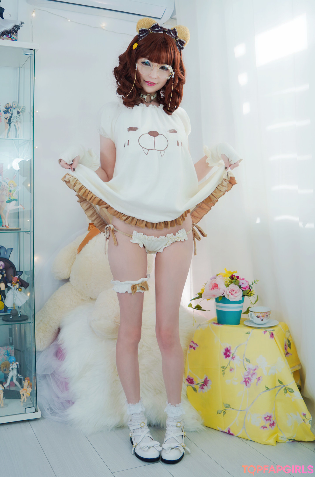 Nacktes geleaktes OnlyFans-Foto von Hidori Rose #1523