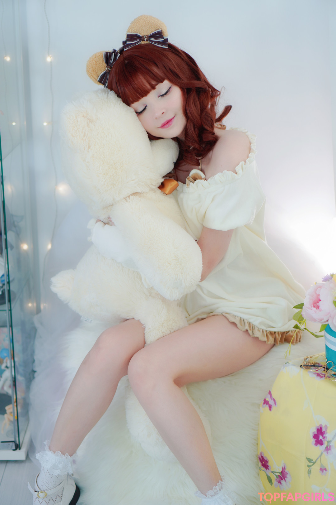 Nacktes geleaktes OnlyFans-Foto von Hidori Rose #1532