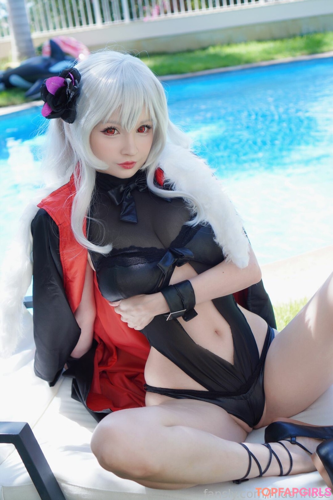 Nacktes geleaktes OnlyFans-Foto von Hidori Rose #1647