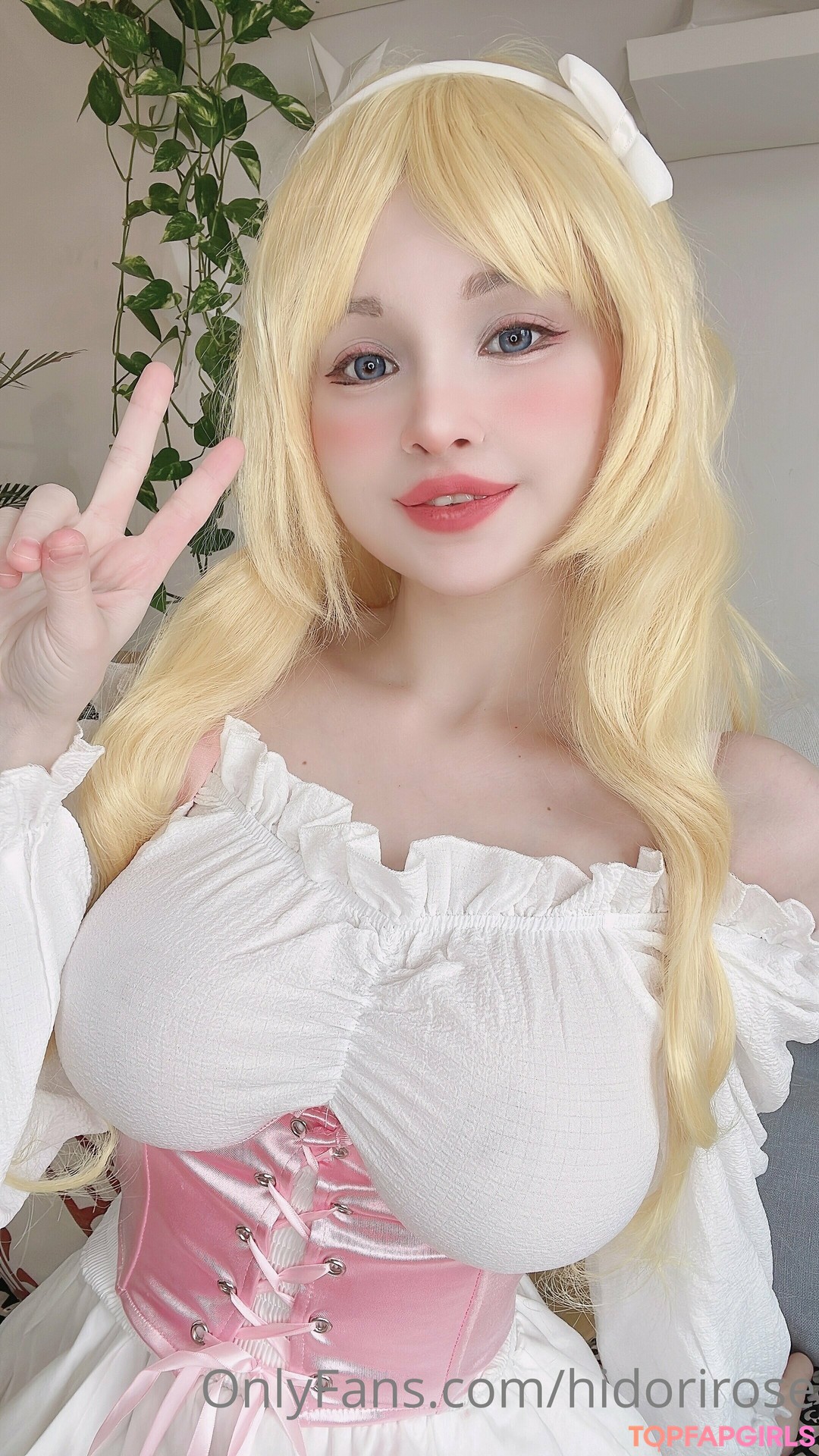 Nacktes geleaktes OnlyFans-Foto von Hidori Rose #248