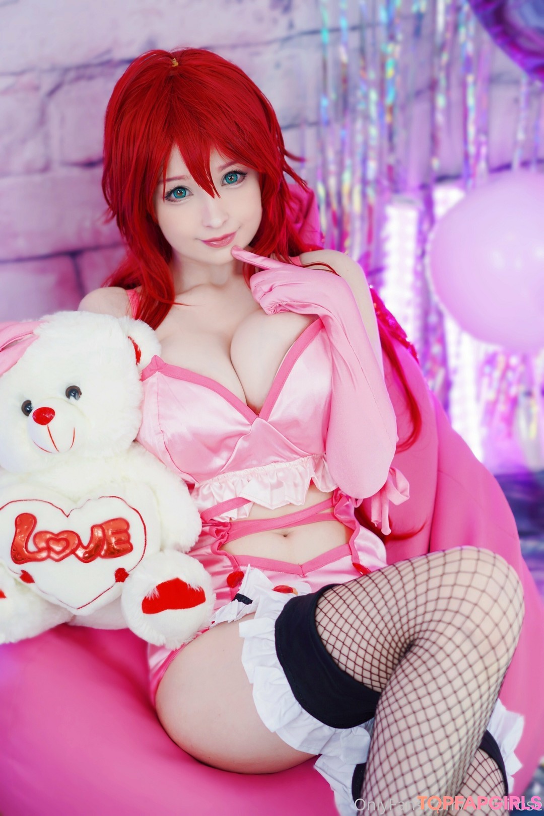 Nacktes geleaktes OnlyFans-Foto von Hidori Rose #253