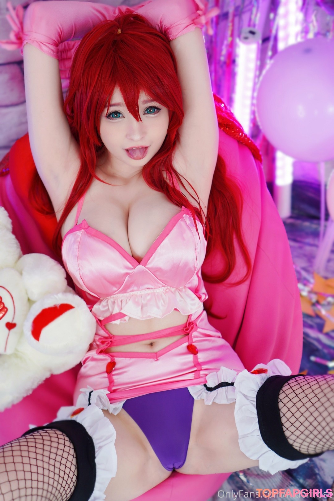 Nacktes geleaktes OnlyFans-Foto von Hidori Rose #257