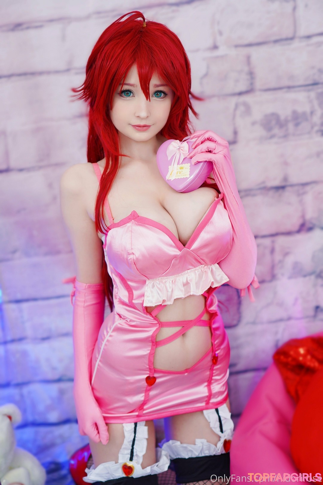 Nacktes geleaktes OnlyFans-Foto von Hidori Rose #266