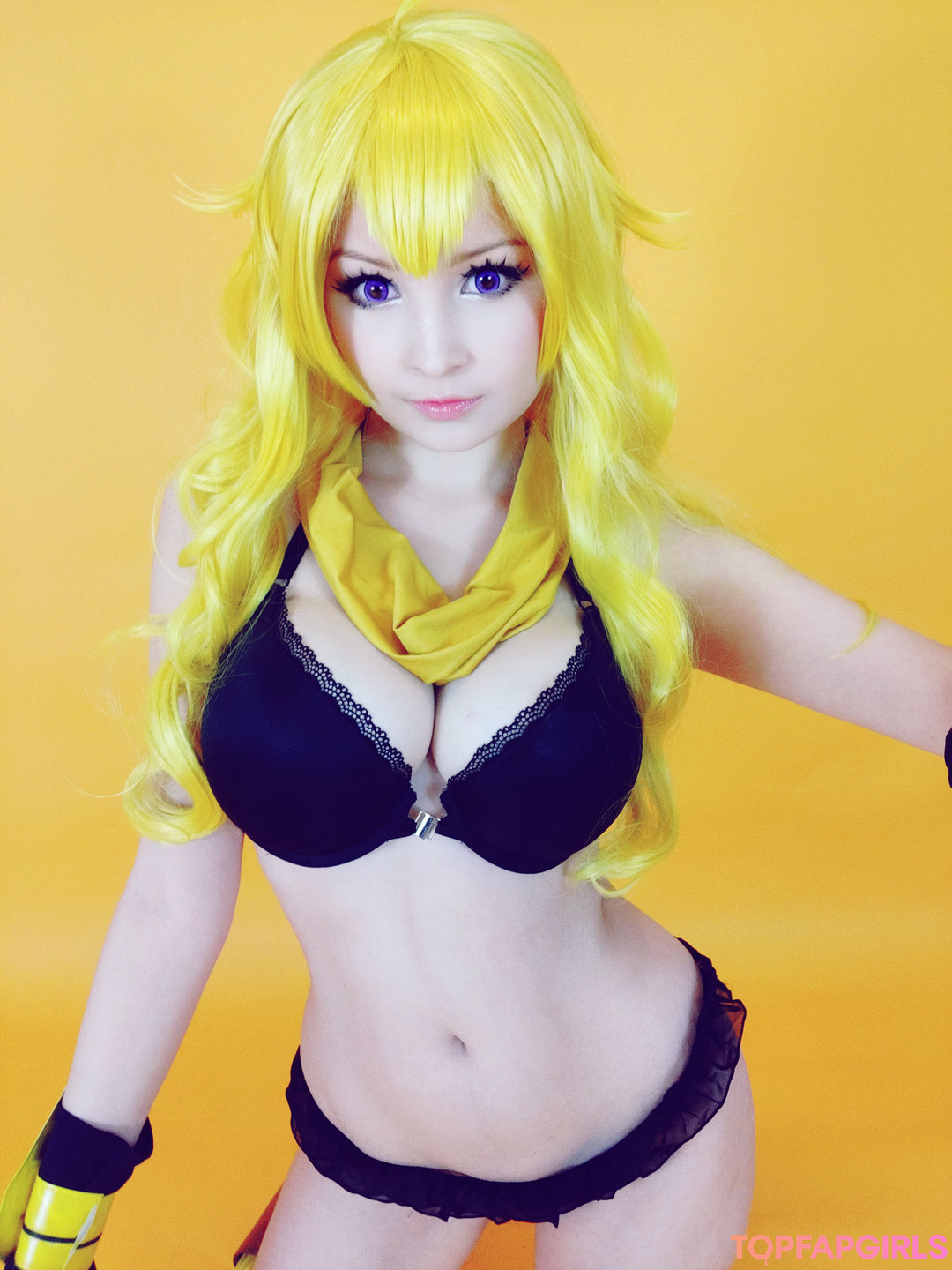 Nacktes geleaktes OnlyFans-Foto von Hidori Rose #289