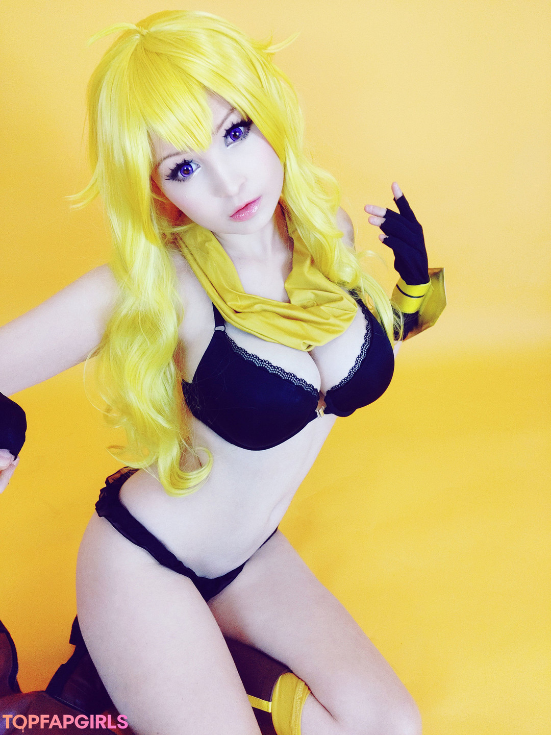 Nacktes geleaktes OnlyFans-Foto von Hidori Rose #293