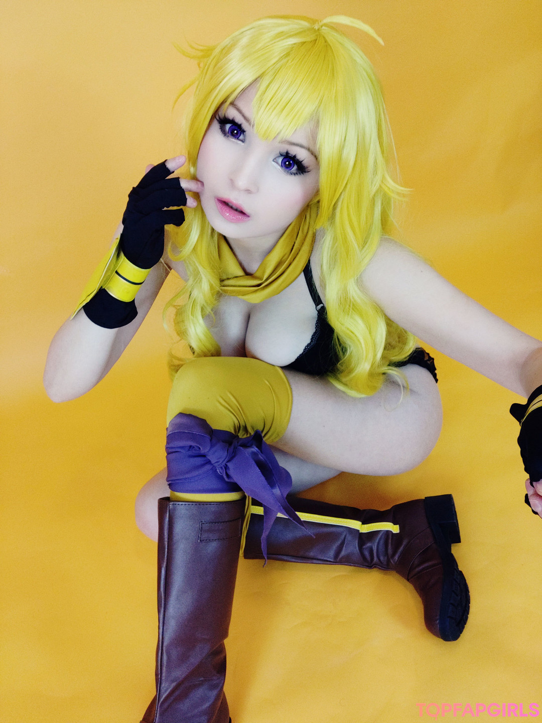 Nacktes geleaktes OnlyFans-Foto von Hidori Rose #296