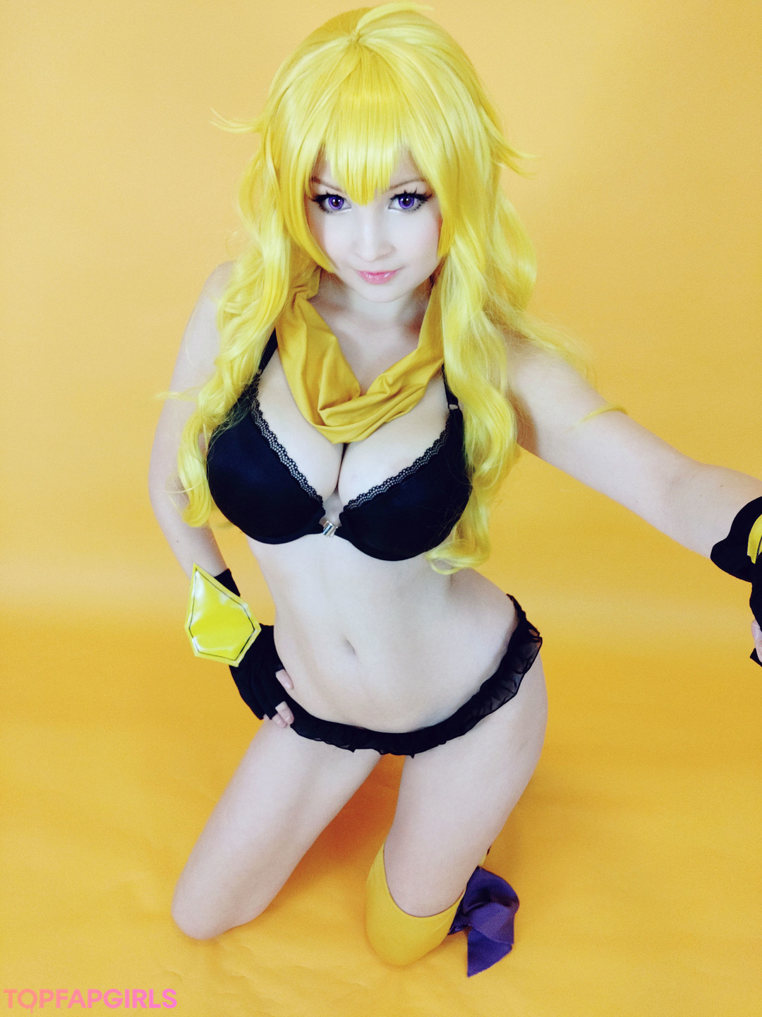 Nacktes geleaktes OnlyFans-Foto von Hidori Rose #386