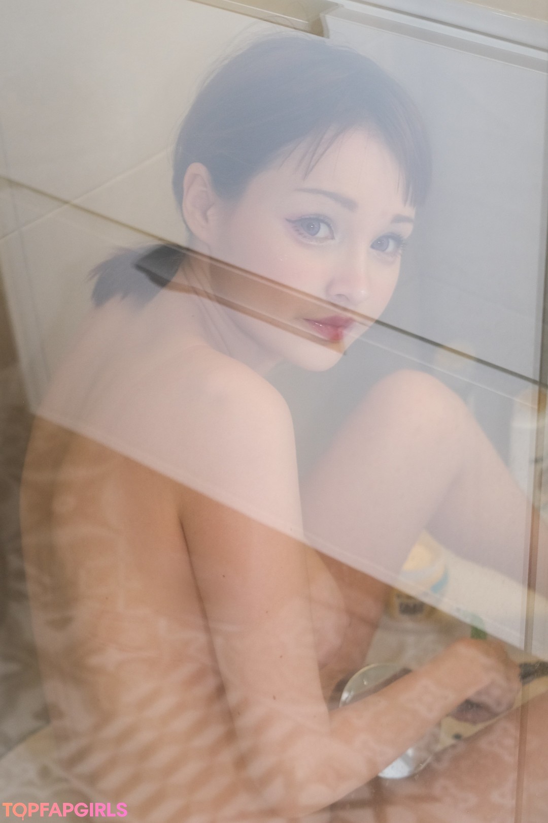 Nacktes geleaktes OnlyFans-Foto von Hidori Rose #448
