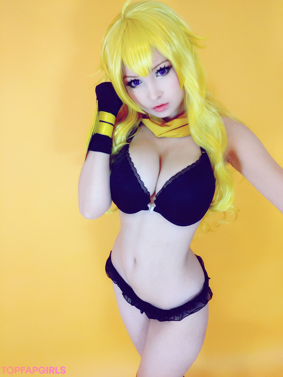 Nacktes geleaktes OnlyFans-Foto von Hidori Rose #495