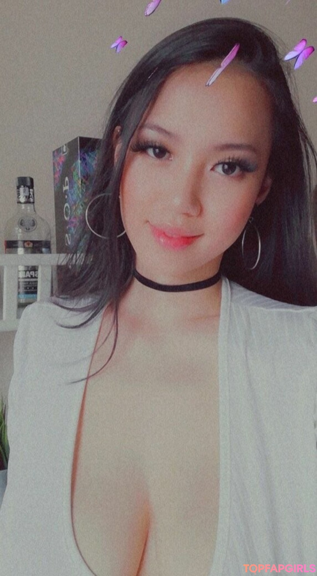 Nacktes geleaktes OnlyFans-Foto von Nami #1015