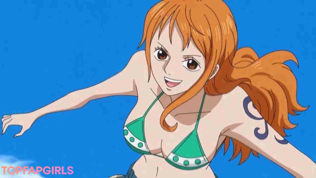Nacktes geleaktes OnlyFans-Foto von Nami #239