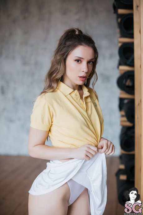 Nacktes geleaktes OnlyFans-Foto von Polina Azarova