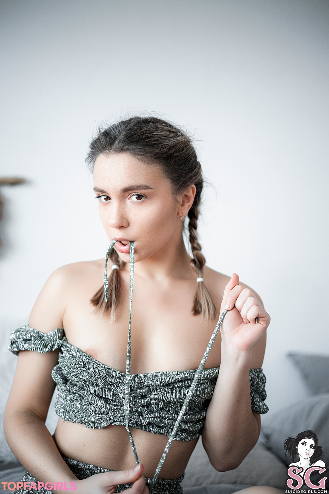Nacktes geleaktes OnlyFans-Foto von Polina Azarova #83