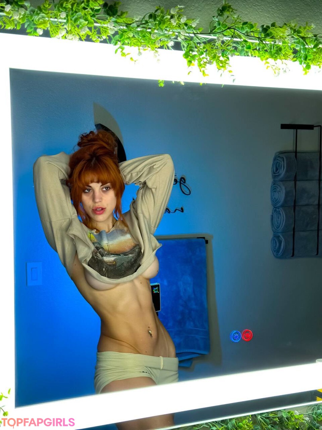 Nacktes geleaktes OnlyFans-Foto von Molly Stewart #216