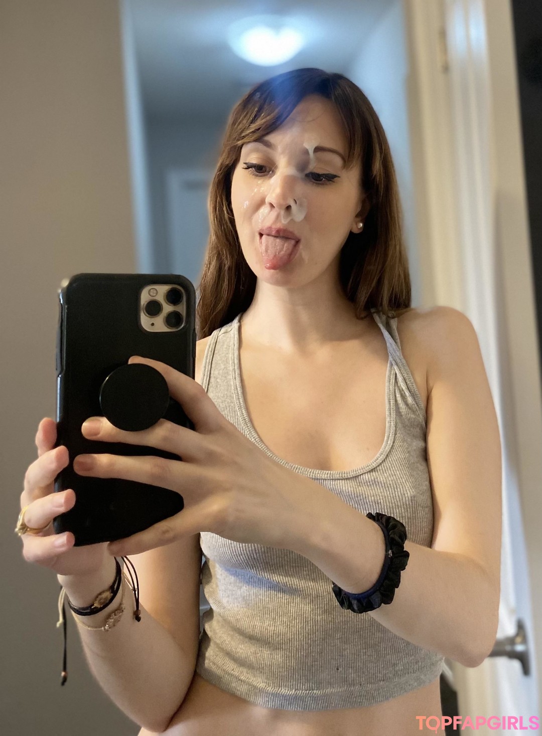 Nacktes geleaktes OnlyFans-Foto von Chrissy Xo #61