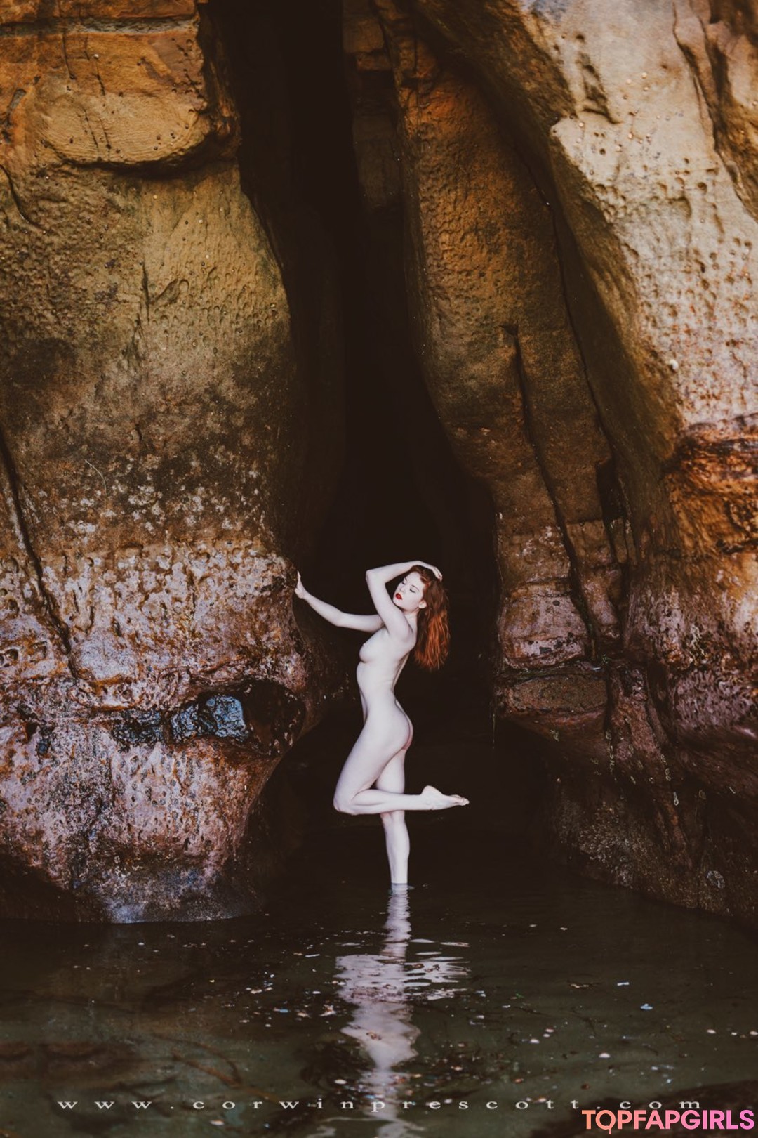 Nacktes geleaktes OnlyFans-Foto von Amber Rose Mcconnell #122