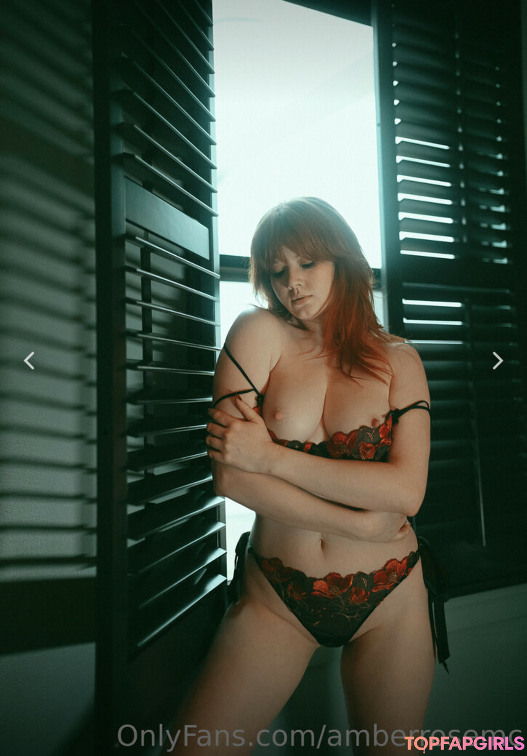Nacktes geleaktes OnlyFans-Foto von Amber Rose Mcconnell #642