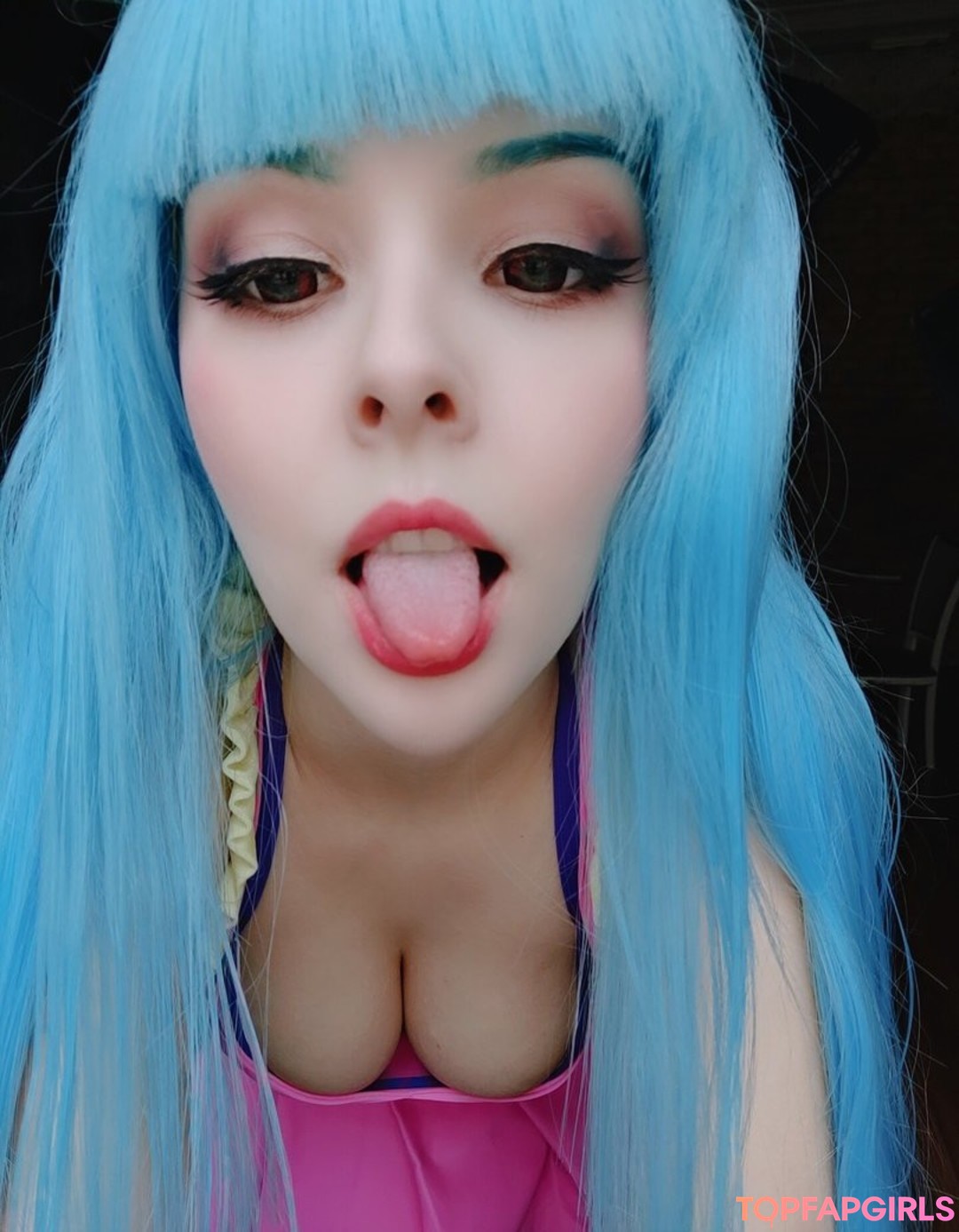 Nacktes geleaktes OnlyFans-Foto von Disharmonica #1010