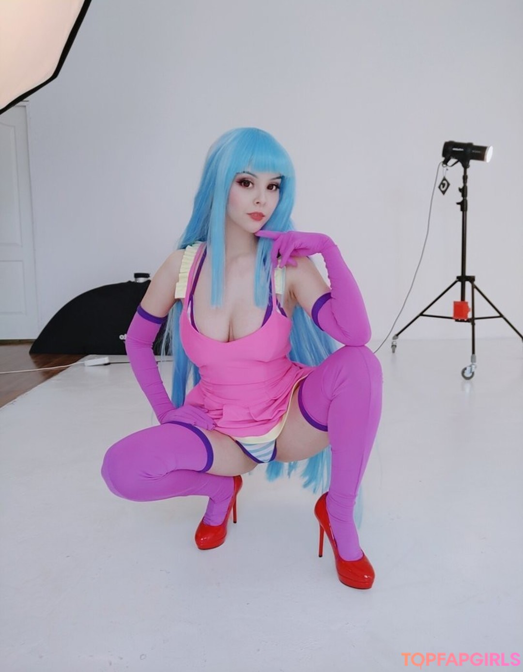 Nacktes geleaktes OnlyFans-Foto von Disharmonica #1024