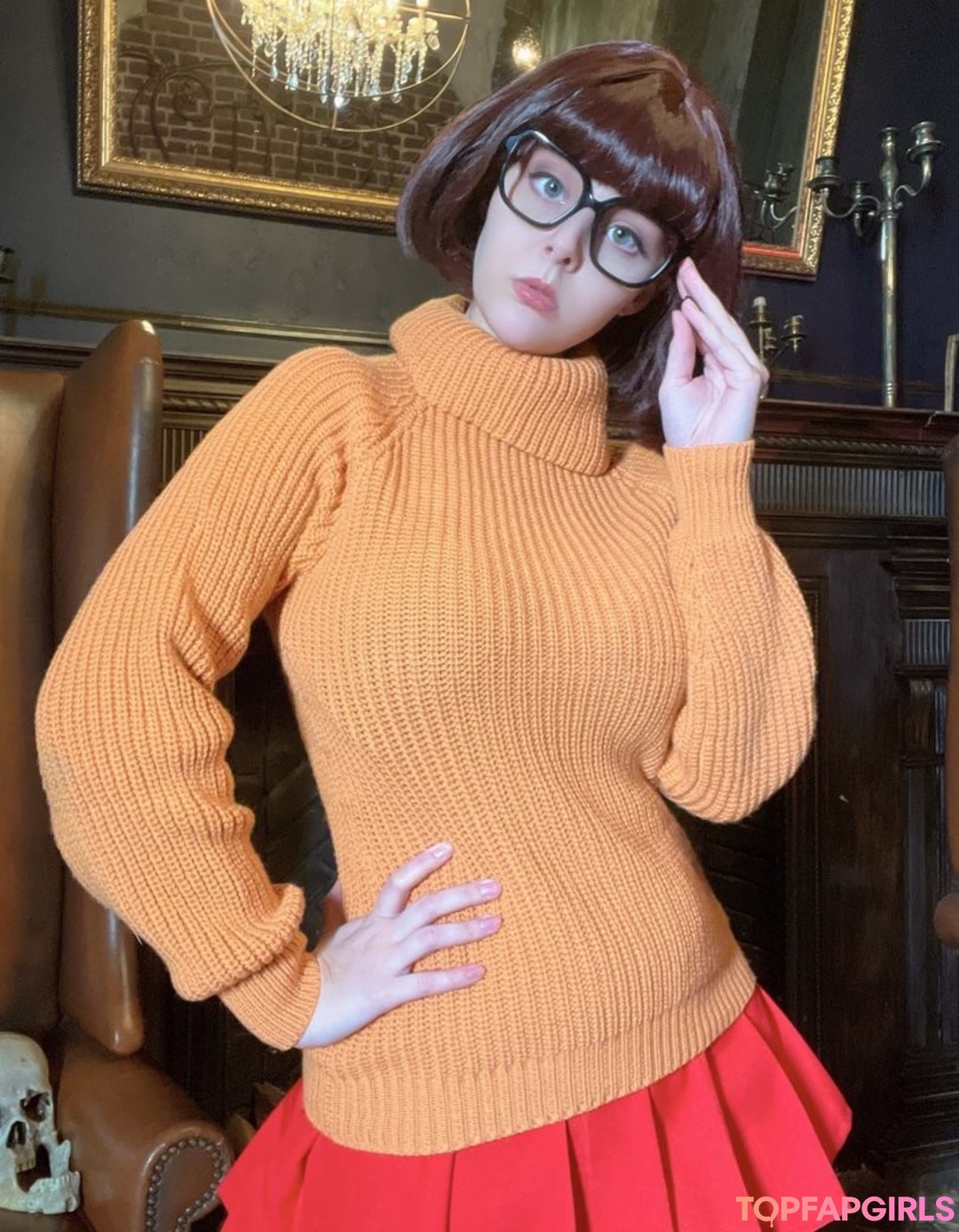 Nacktes geleaktes OnlyFans-Foto von Disharmonica #1305