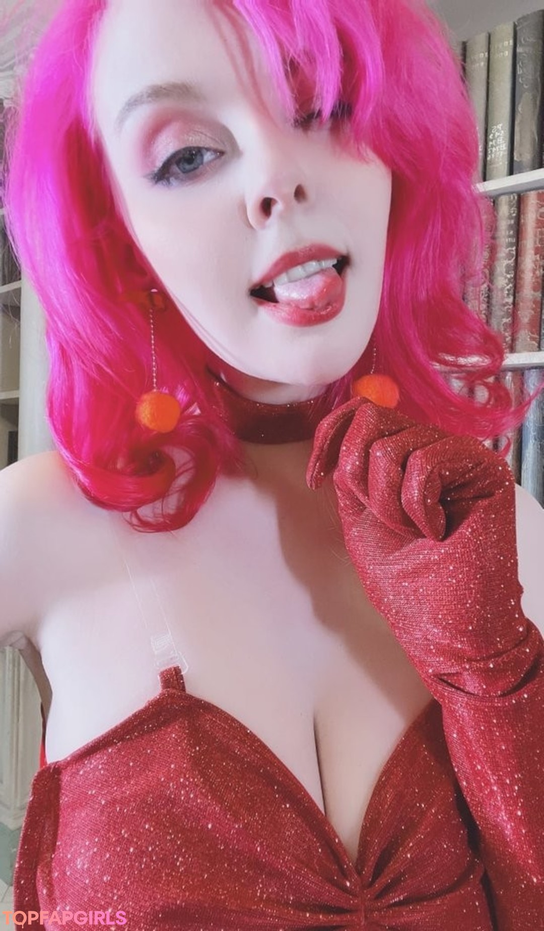 Nacktes geleaktes OnlyFans-Foto von Disharmonica #1328