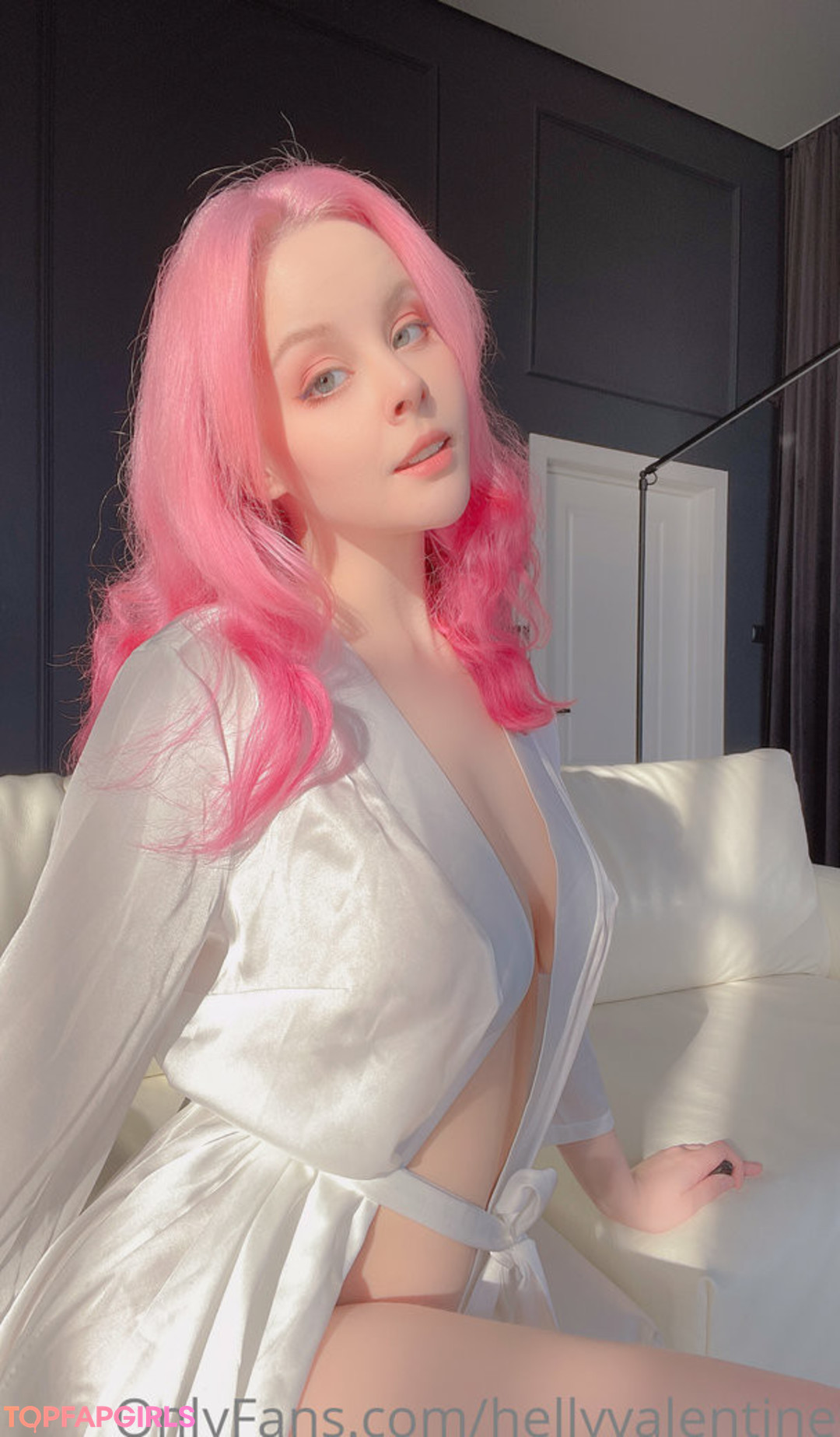 Nacktes geleaktes OnlyFans-Foto von Disharmonica #1367