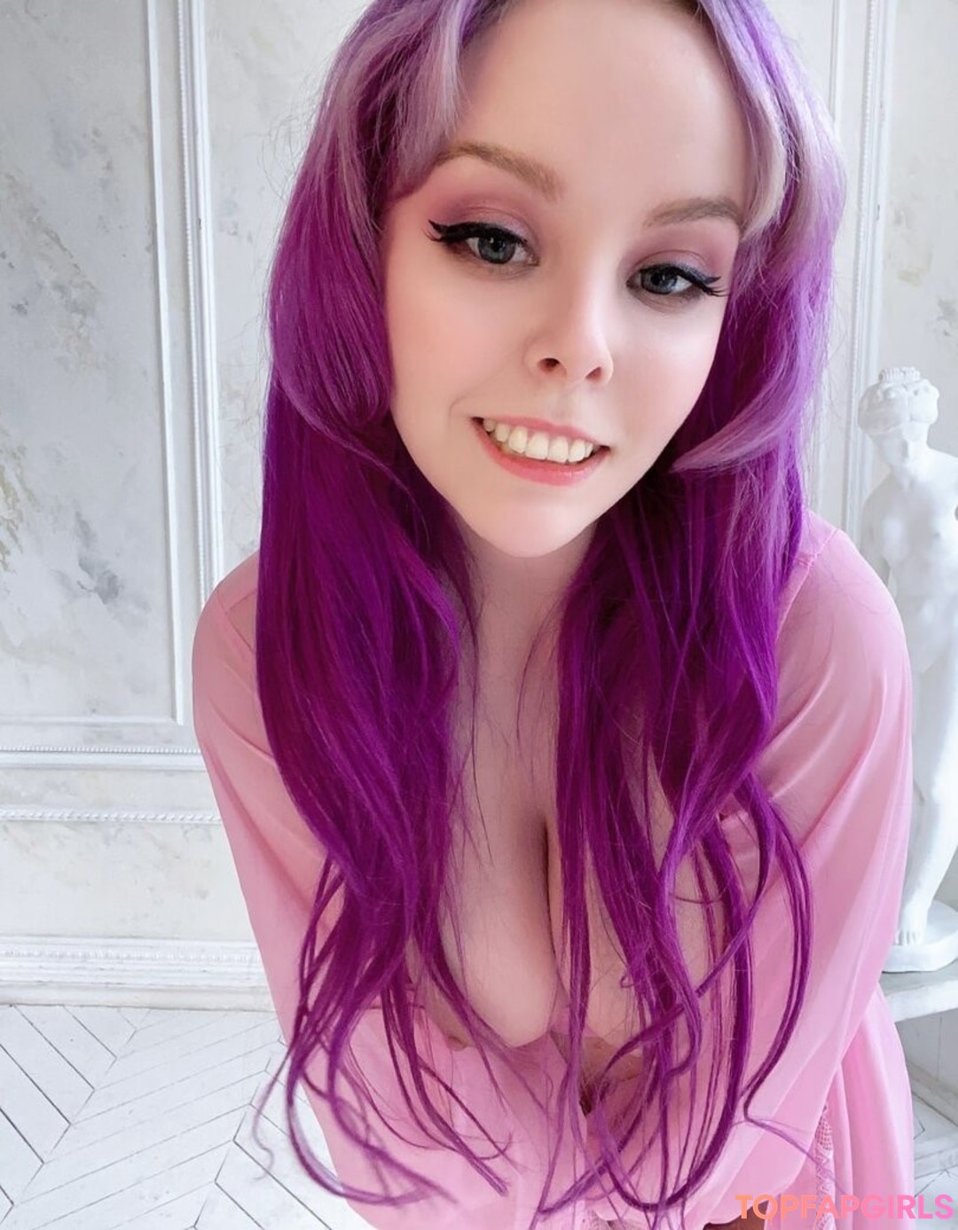 Nacktes geleaktes OnlyFans-Foto von Disharmonica #1509