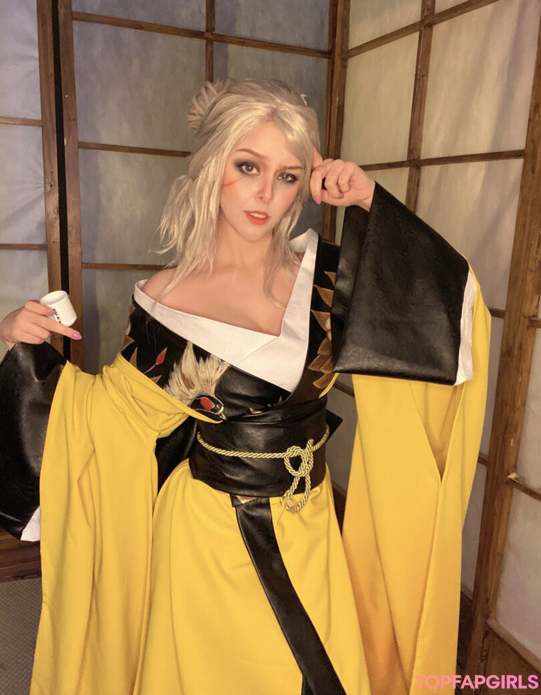 Nacktes geleaktes OnlyFans-Foto von Disharmonica #1664