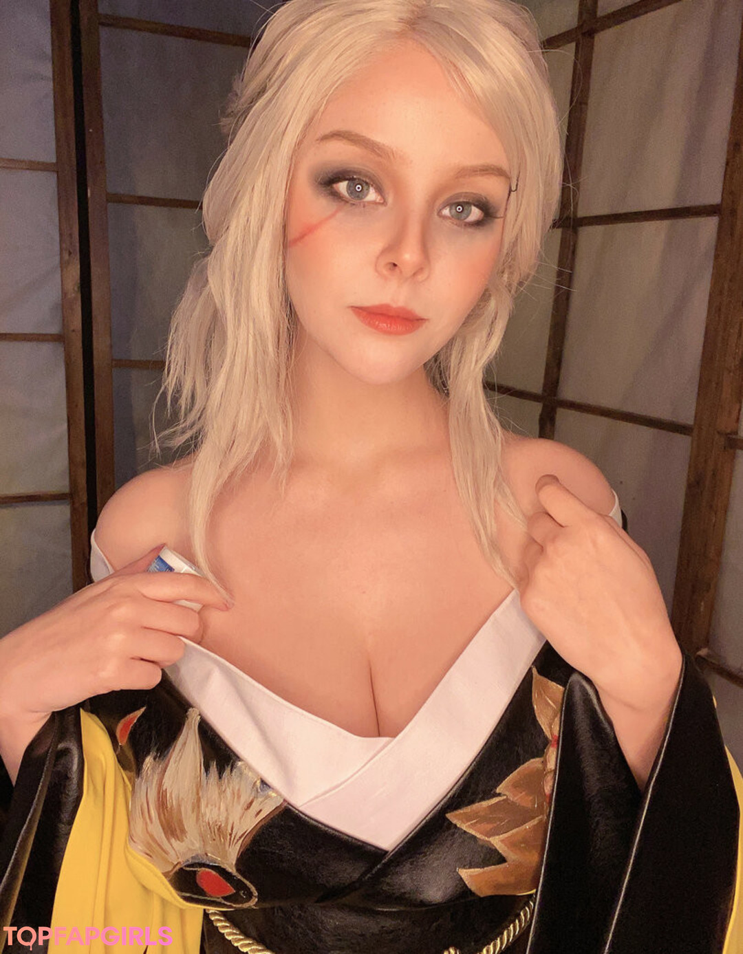 Nacktes geleaktes OnlyFans-Foto von Disharmonica #1671