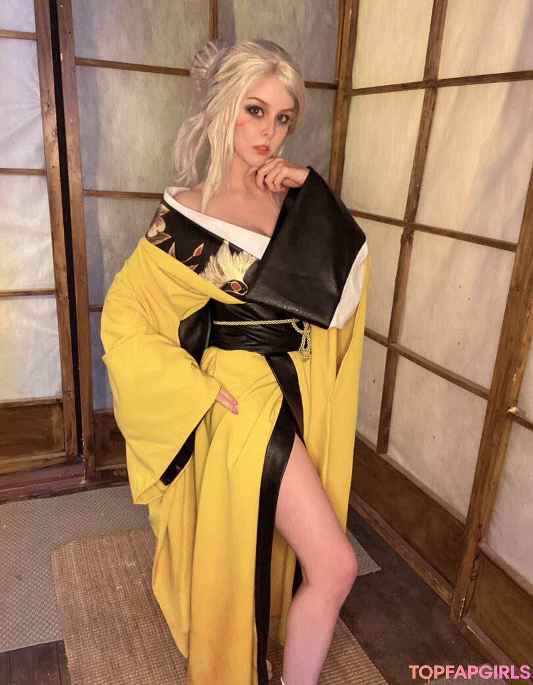 Nacktes geleaktes OnlyFans-Foto von Disharmonica #1675