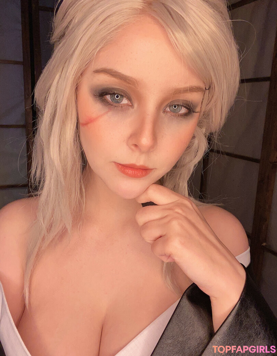 Nacktes geleaktes OnlyFans-Foto von Disharmonica #1679