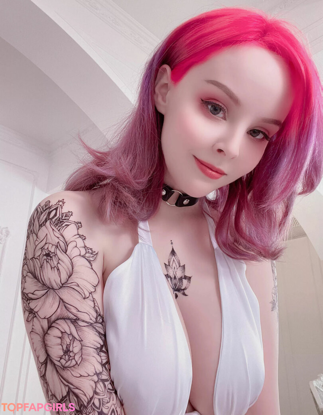 Nacktes geleaktes OnlyFans-Foto von Disharmonica #1729
