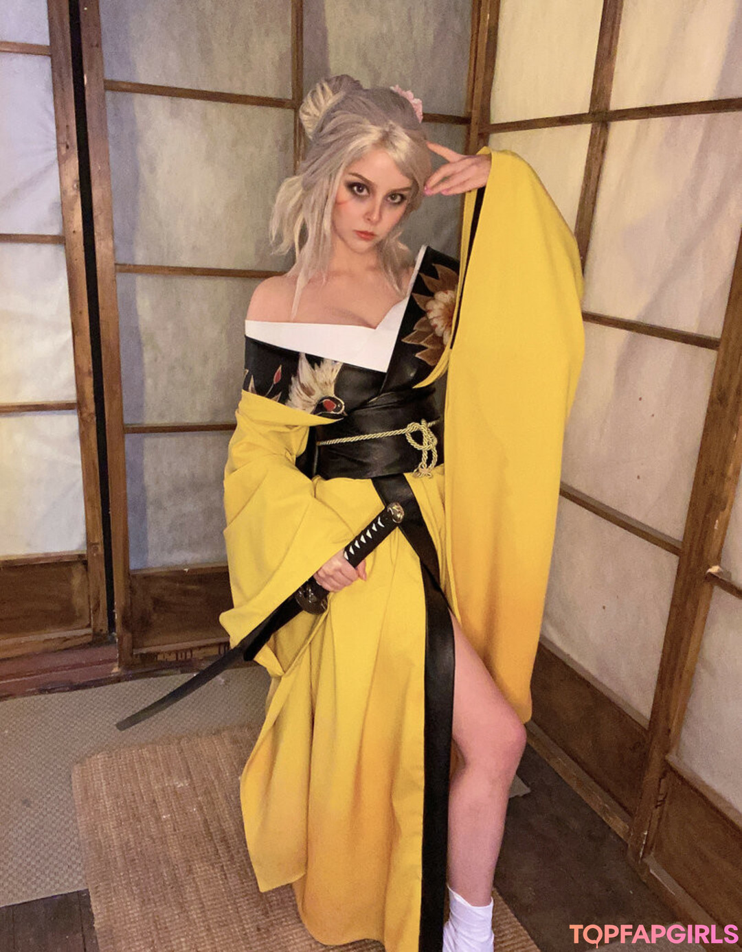 Nacktes geleaktes OnlyFans-Foto von Disharmonica #1756
