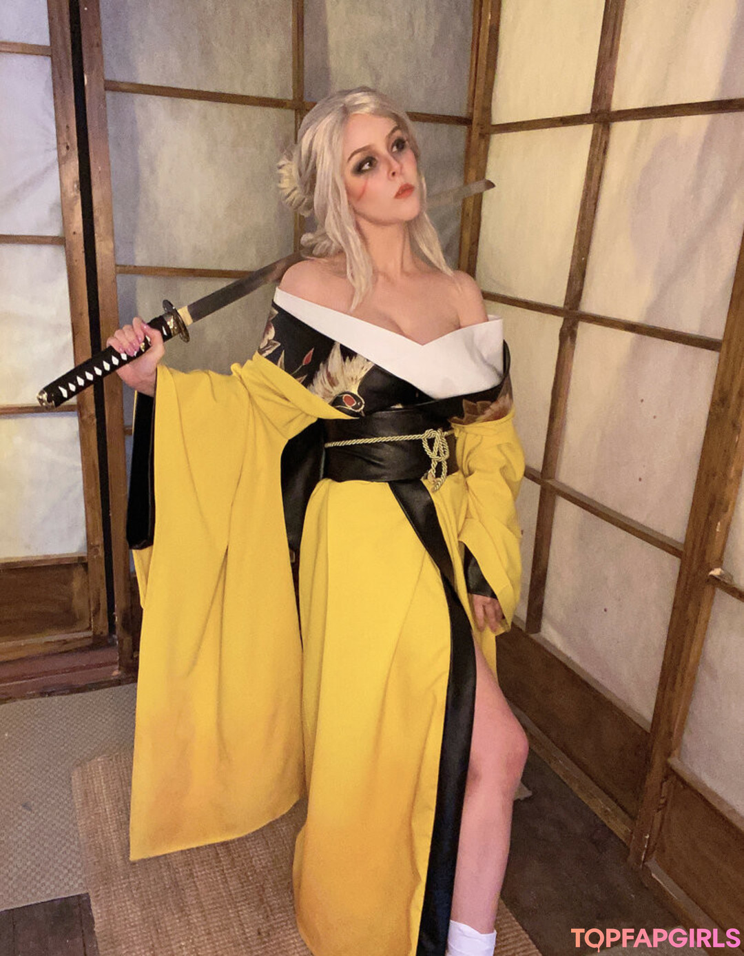 Nacktes geleaktes OnlyFans-Foto von Disharmonica #1758